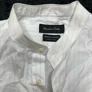 Men’s button down striped shirt mossimo dutti